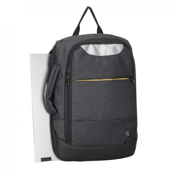 Plm Neptun Siyah 15.6" Sırt Çantası - Image 1