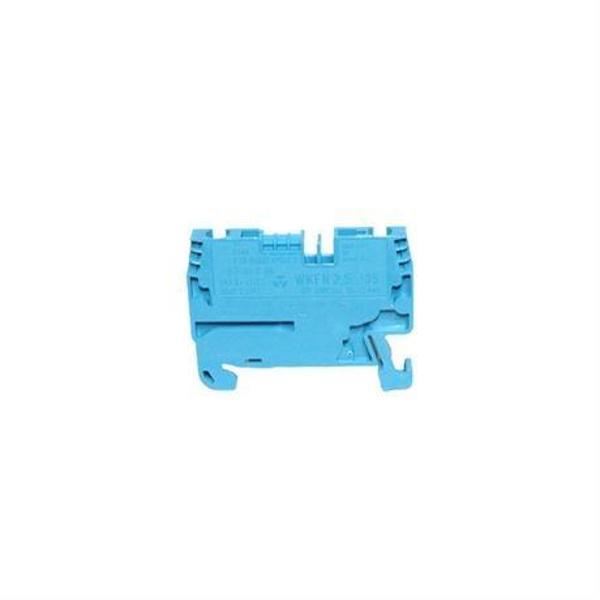 Wieland 2,5 mm Mavi Yay Baskılı Klemens - 5 ADET - Image 1