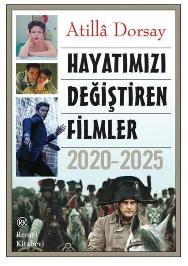 Hayatımızı Değiştiren Filmler 2020 - 2025 - Remzi Kitabevi - Image 1