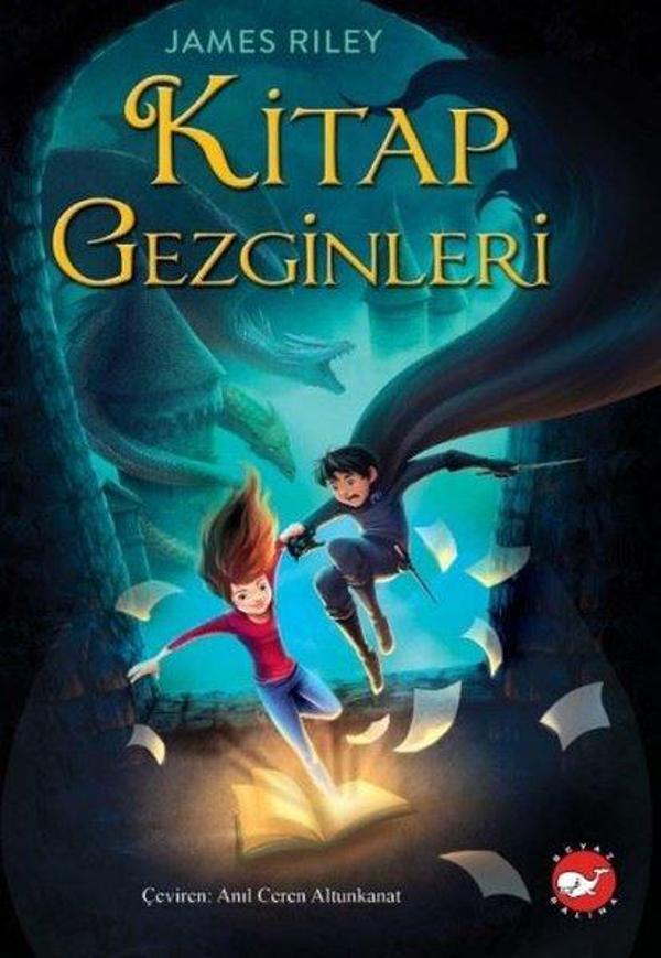 Kitap Gezginleri - Beyaz Balina Yayınları - Image 1