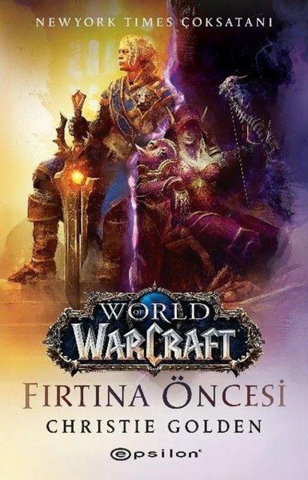 World of Warcraft - Fırtına Öncesi - Epsilon Yayınevi - Image 1