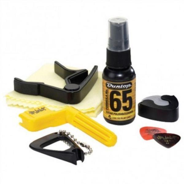 Dunlop GA20 Accessory Pack for Acoustic Guitar - Image 1