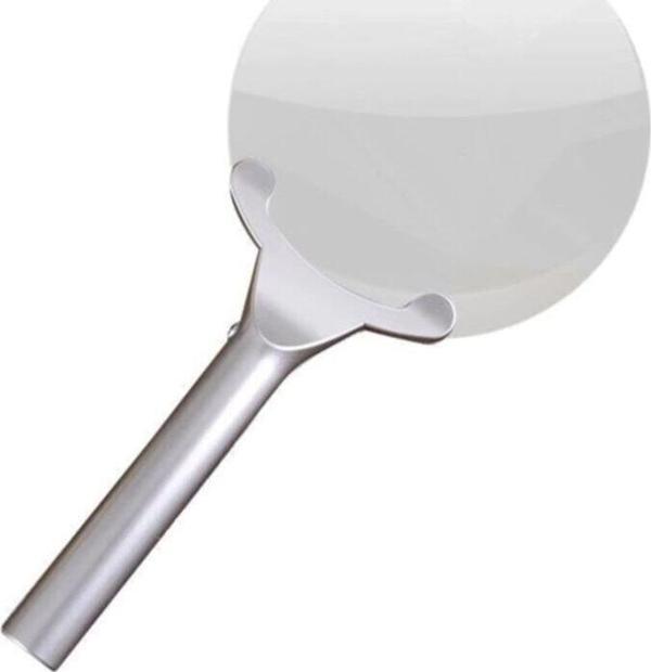 Valkyrie 13cm Büyük Boy Çerçevesiz Led Işıklı Büyüteç - Image 1
