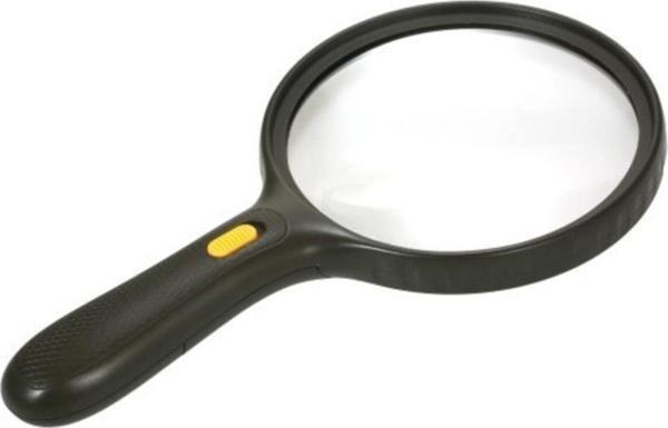 Paltava Ctn 3led Işıklı,1.8x-5x 138mm Lenslı Büyüteç - Image 1