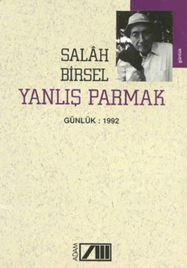 Adam Yanlış Parmak - Adam - Image 1