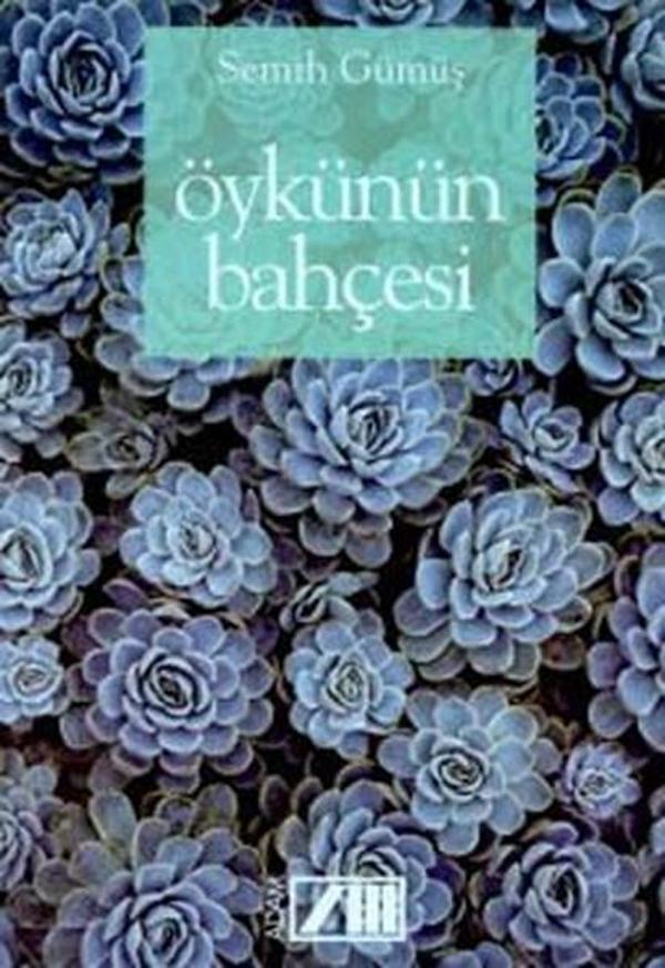 Adam Öykünün Bahçesi - Adam - Image 1