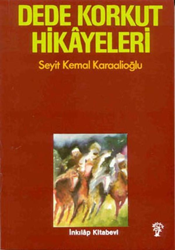 Dede Korkut Hikayeleri-İnkılap - İnkılap Kitabevi Yayınevi - Image 1