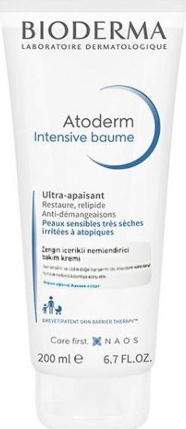 Bioderma Atoderm Intensive Balm 200 ml  - Image 1