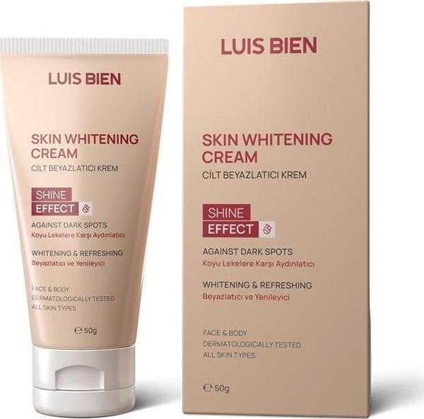 Luis Bien Cilt Beyazlatıcı Krem 50 gr  - Image 1