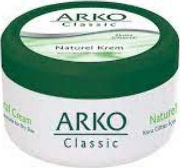 ARKO NATUREL KREM CLASSİC 150 ml. - Image 1