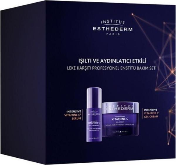 Esthederm İntensive Vitamin C Aydınlatıcı Etkili Set - Image 1