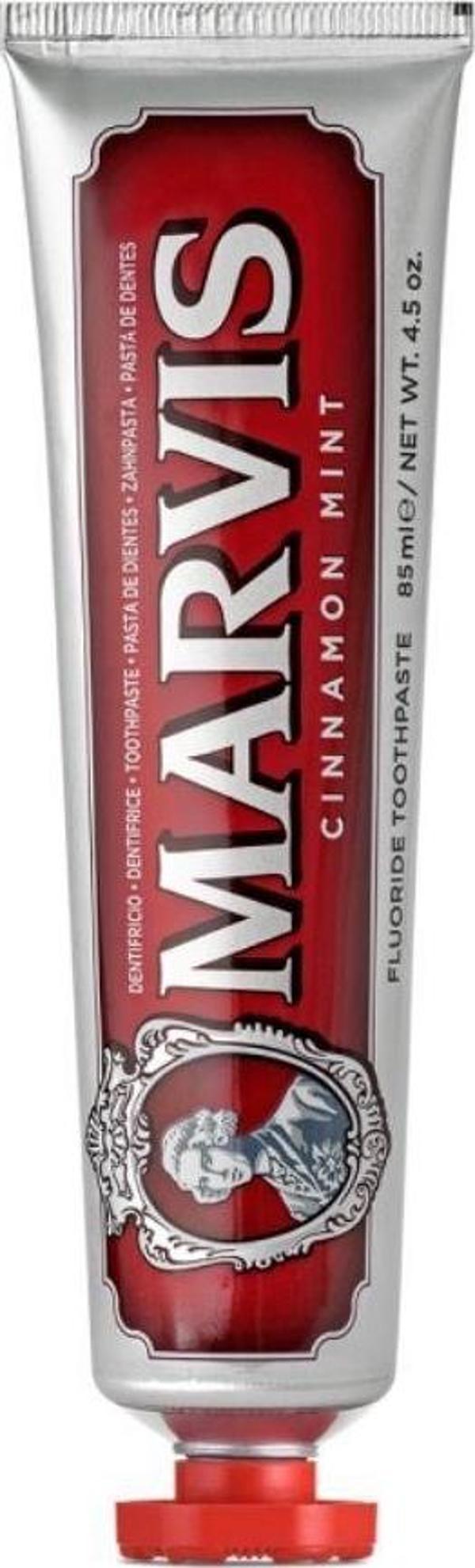 Marvis Cinnamon Mint Tarçın Diş Macunu 85 ml - Image 1