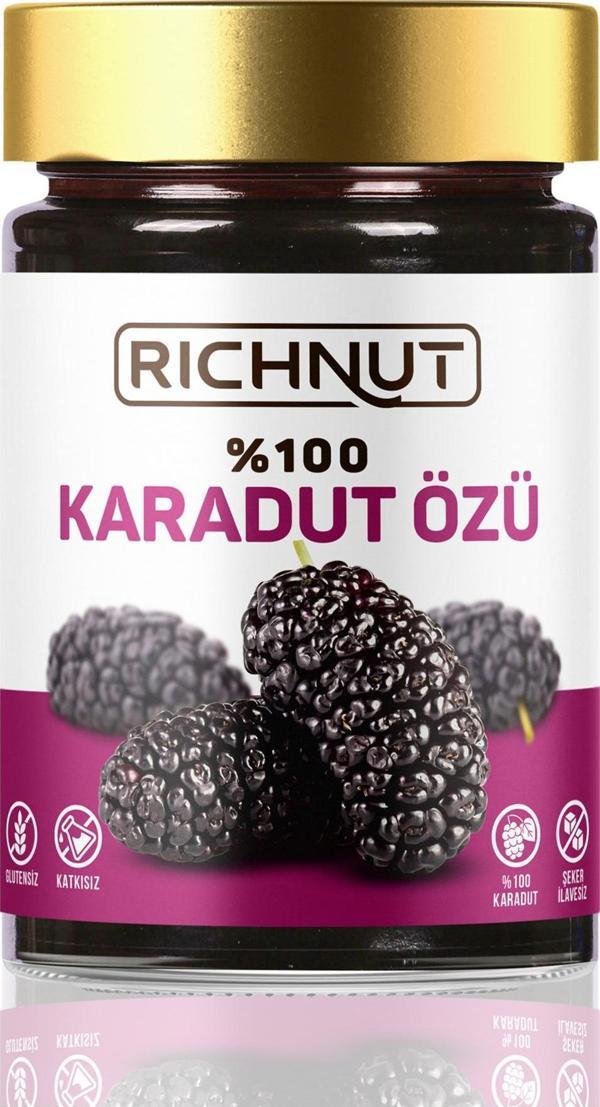 Richnut %100 Karadut Özü 400 Gr - Image 1
