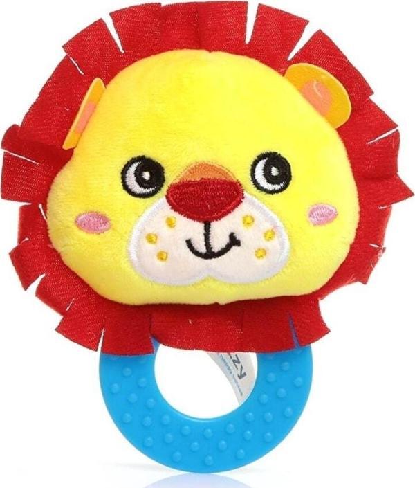 Sozzy Toys Çıngıraklı Dişlik Aslanım Szy214 - Image 1