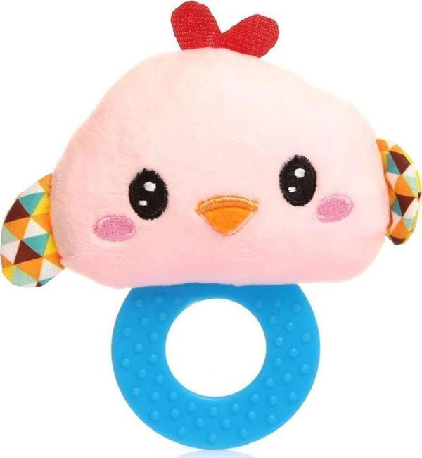 Sozzy Toys Çıngıraklı Dişlik Civcivim Szy211 - Image 1