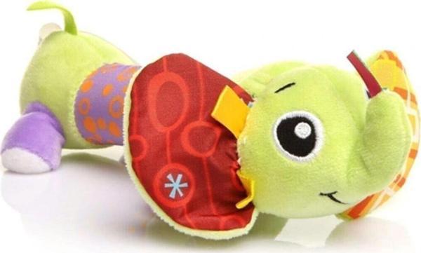 Sozzy Toys Çıngıraklı Aynalı Fil Szy204 - Image 1