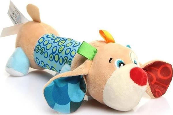 Sozzy Toys Çıngıraklı Aynalı Köpek Szy203 - Image 1