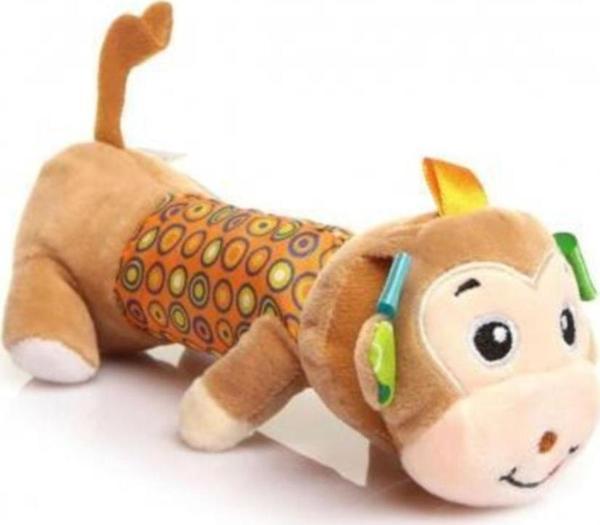 Sozzy Toys Çıngıraklı Aynalı Maymun Szy201 - Image 1