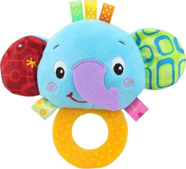 Sozzy Toys Çıngıraklı Dişlik Filim - Image 1