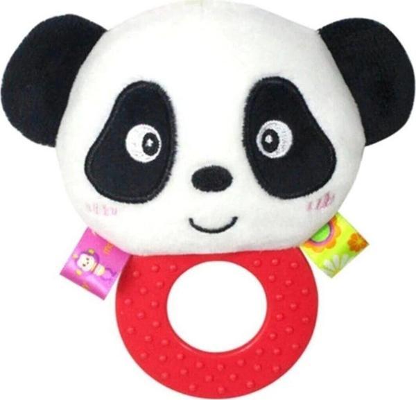 Sozzy Toys Çıngıraklı Dişlik Pandam - Image 1