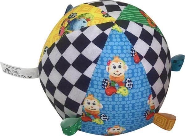 Sozzy Toys Çıngıraklı Renkli Topum - Szy222 - Image 1