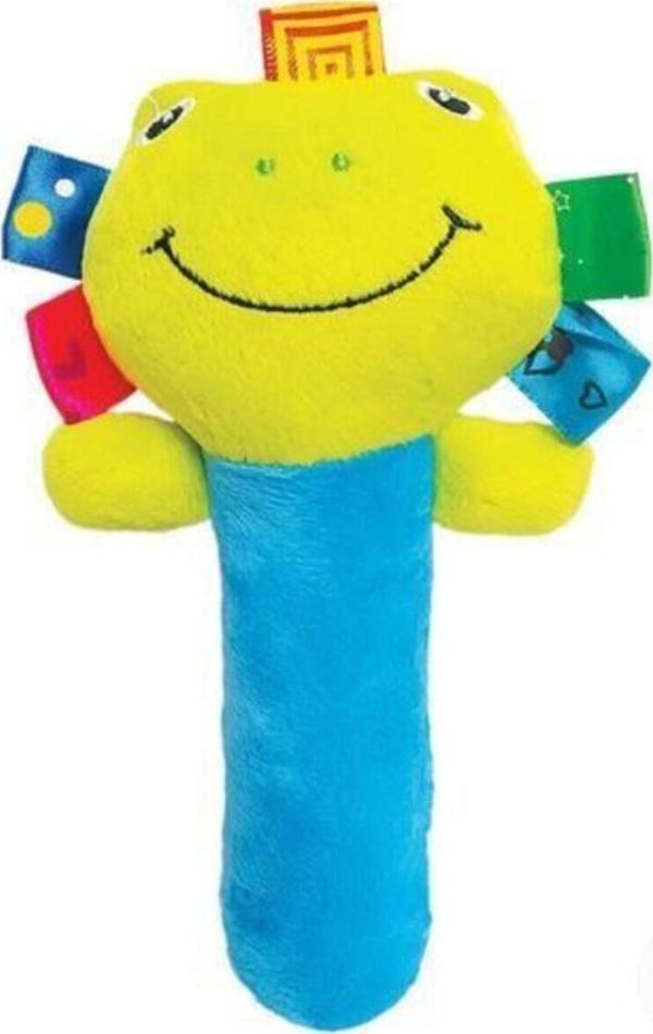 Sozzy Toys Çıngıraklı Şık Şık - Image 1