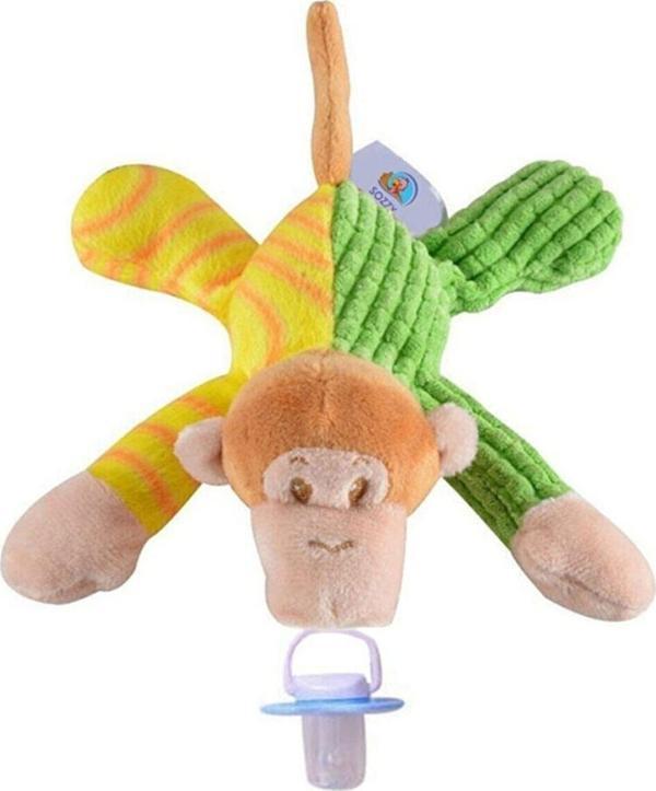 Sozzy Toys Emzikli Maymun - Image 1