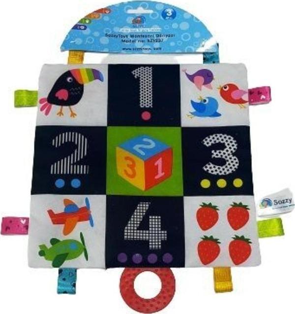 Sozzy Toys Montesori Dünyası Szy237 - Image 1