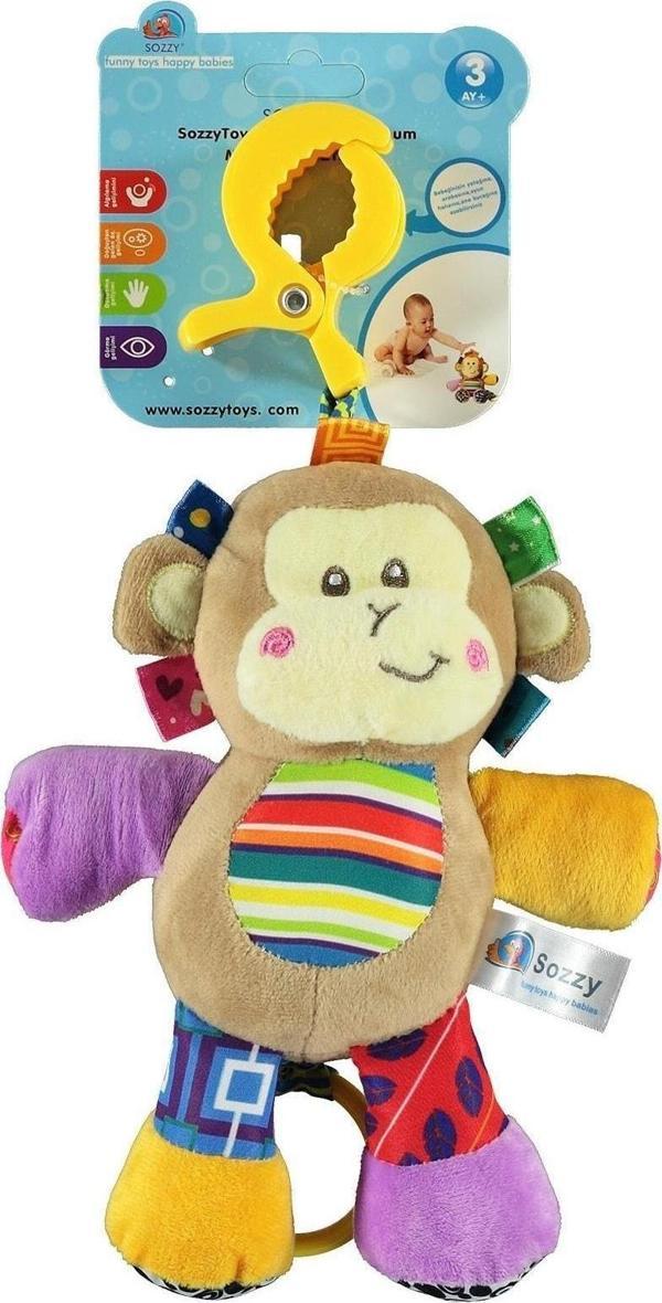 Sozzy Toys Müzikli Maymunum - Image 1