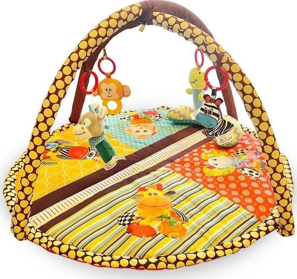Sozzy Toys Renki Boy Ölçer Oyun Halısı - Image 1