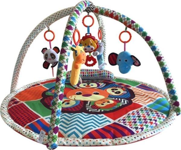 Sozzy Toys Sevimli Hayvanlar Oyun Halısı Szy227 - Image 1