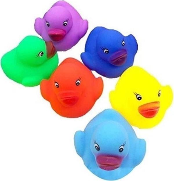 Sozzy Toys Ördeğim Banyo Oyuncakları Szy220 - Image 1