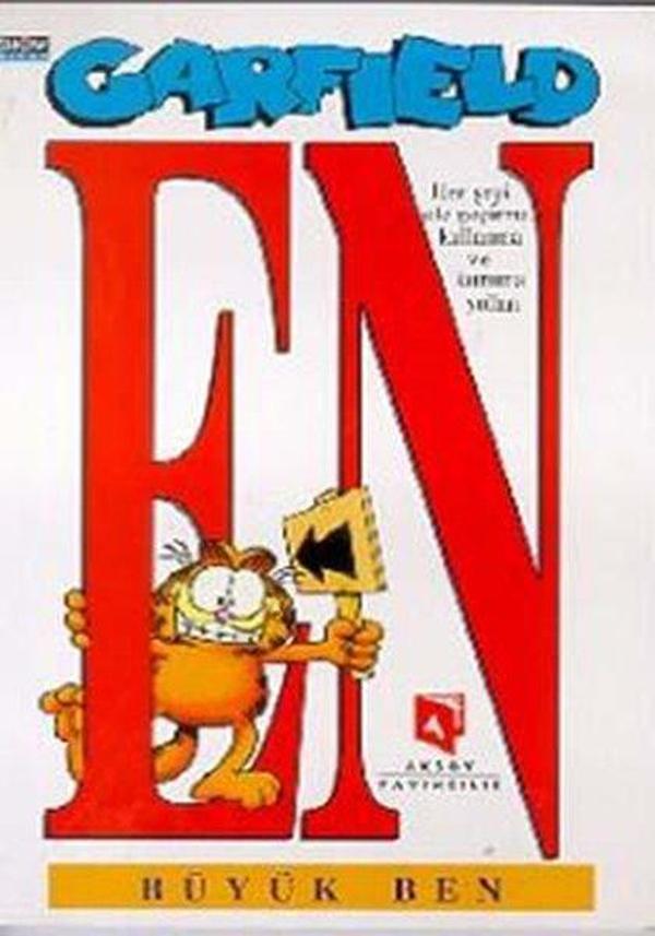 Garfield - En Büyük Ben - Aksoy Yayıncılık - Image 1