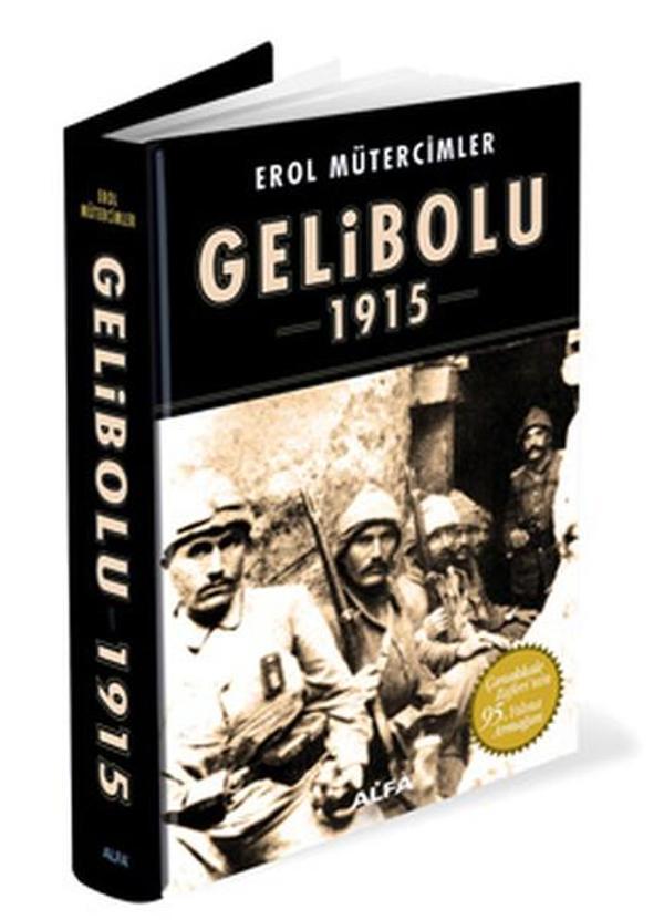 Gelibolu 1915 - Alfa Yayıncılık - Image 1