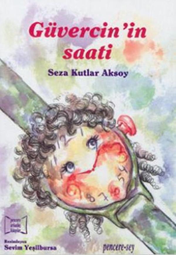 Pencere - Sey Güvercin'in Saati - Pencere - Sey - Image 1