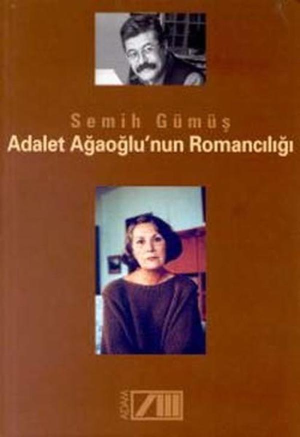 Adalet Ağaoğlu'nun Romancılığı - Adam - Image 1