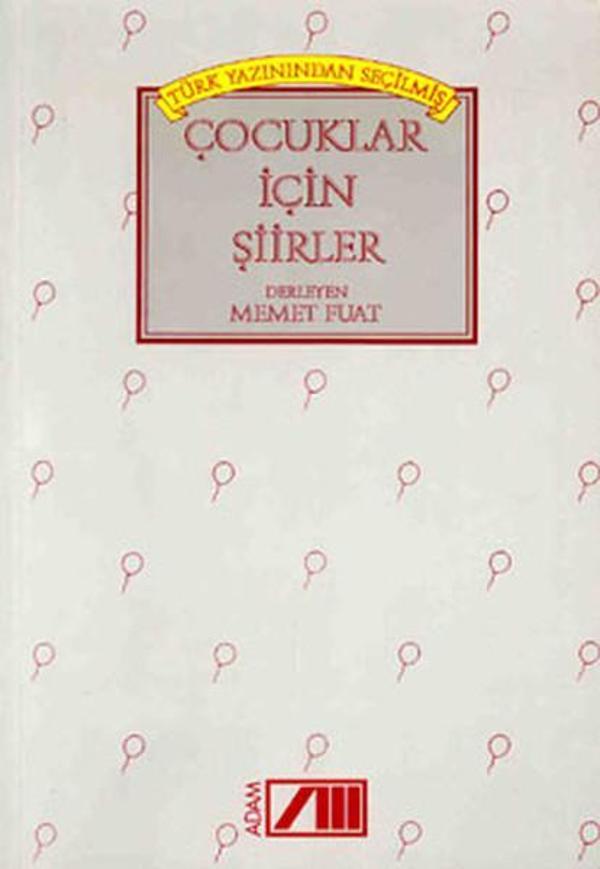 Çocuklar için Şiirler - Türk Yazınından Seçilmiş - Adam - Image 1