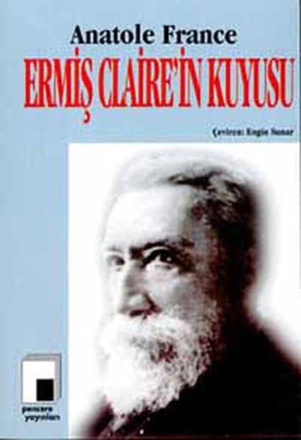 Ermiş Claire'in Kuyusu - Pencere Yayınları - Image 1