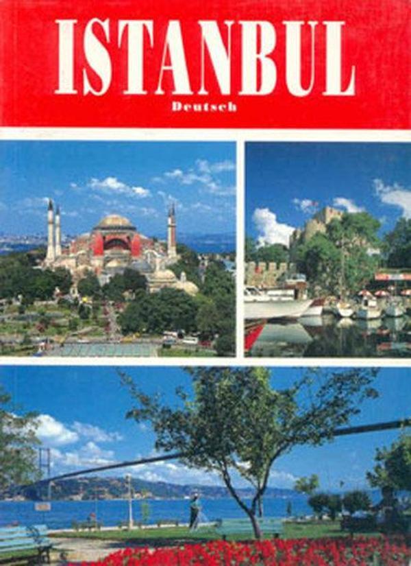 ISTANBUL/ Deutsch - Akşit Yayıncılık - Image 1
