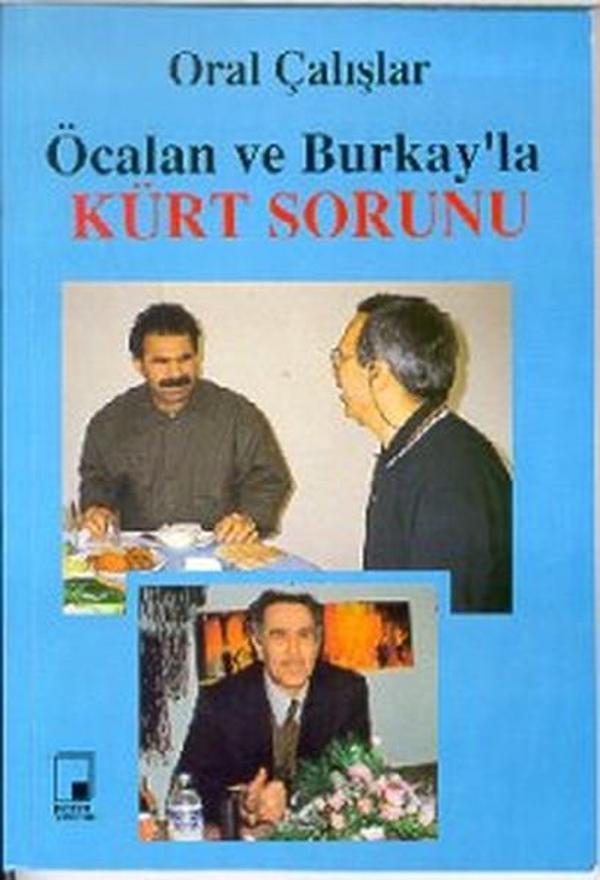 Öcalan Ve Burkayla Kürt Sorunu - Pencere Yayınları - Image 1