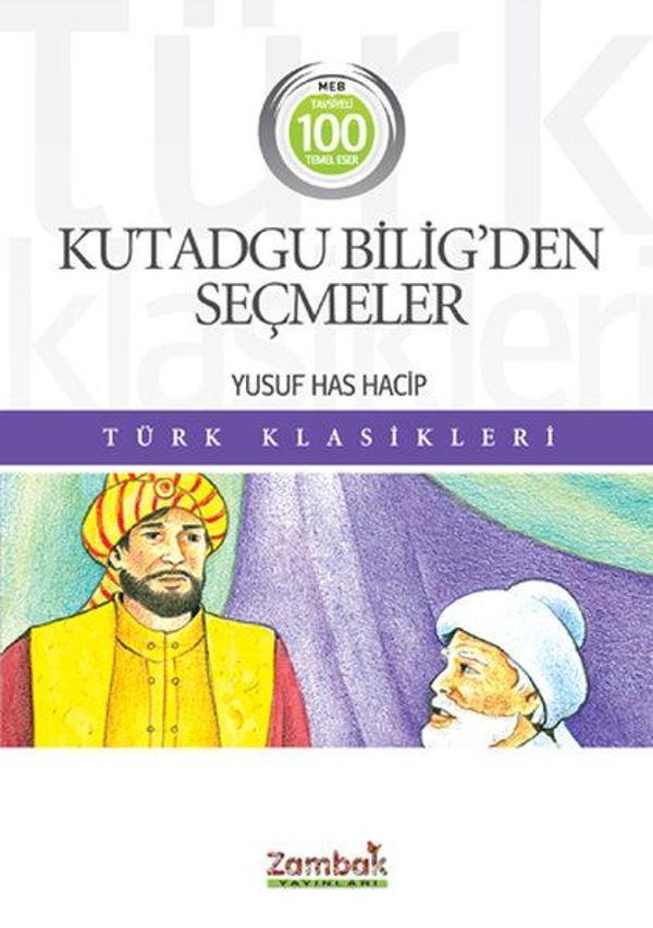 Kutadgu Bilig'den Seçmeler - Zambak Çocuk - Image 1