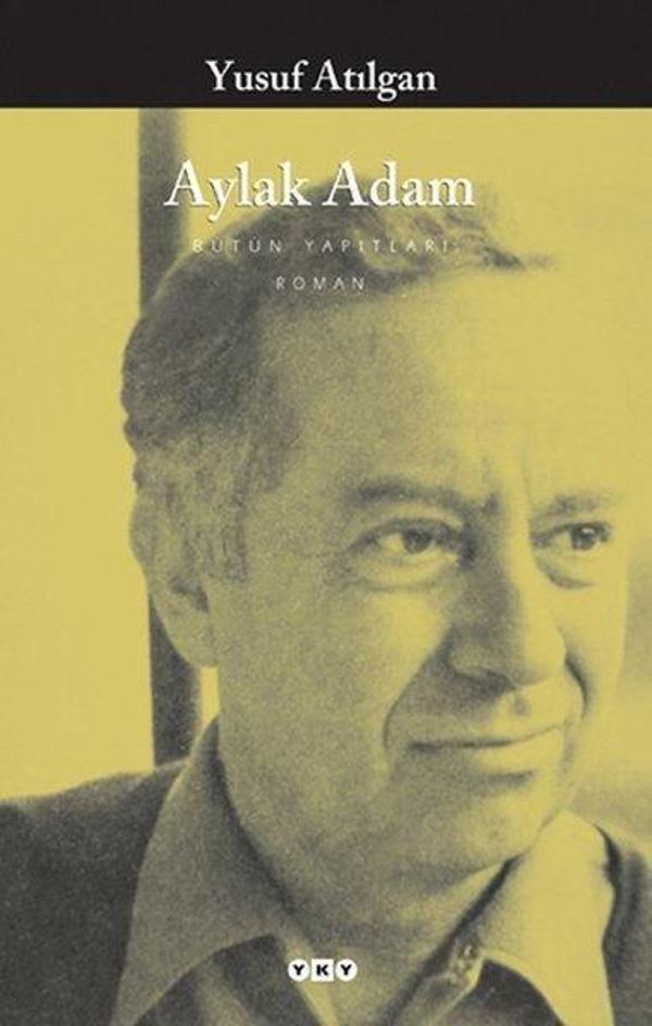 Aylak Adam - Yapı Kredi Yayınları - Image 1
