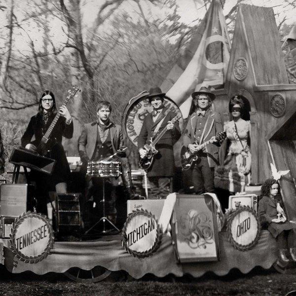 The Raconteurs Consolers Of The Lonely Plak - Image 1