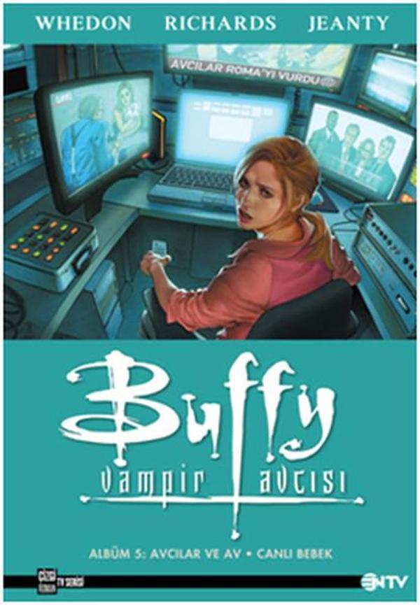 Buffy Vampir Avcısı 5 - Avcılar Ve Av - Canlı Bebek - NTV - Image 1