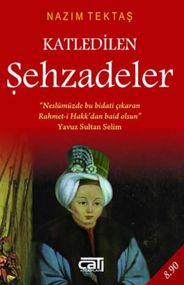 Katledilen Şehzadeler - Çatı Kitapları - Image 1