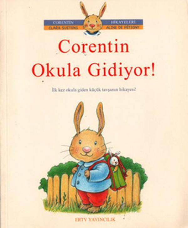 Corentin Okula Gidiyor - Ertv Yayıncılık - Image 1