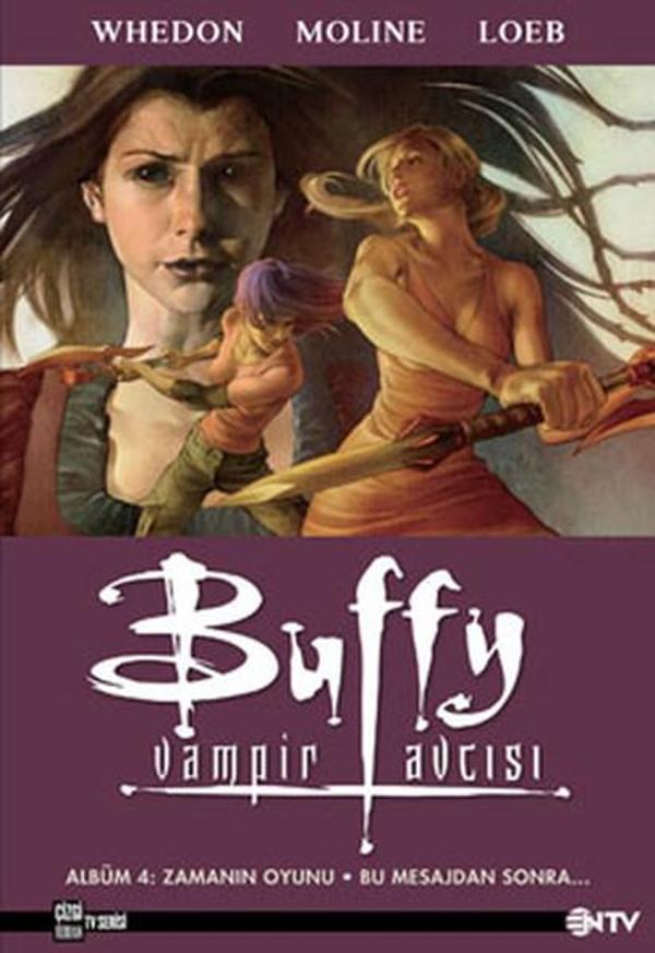 Buffy Vampir Avcısı 4 - Zamanın Oyunu - Bu Mesajdan Sonra... - NTV - Image 1