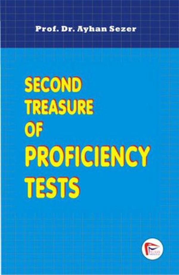 Second Treasure of Proficiency Tests - Pelikan Yayınları - Image 1