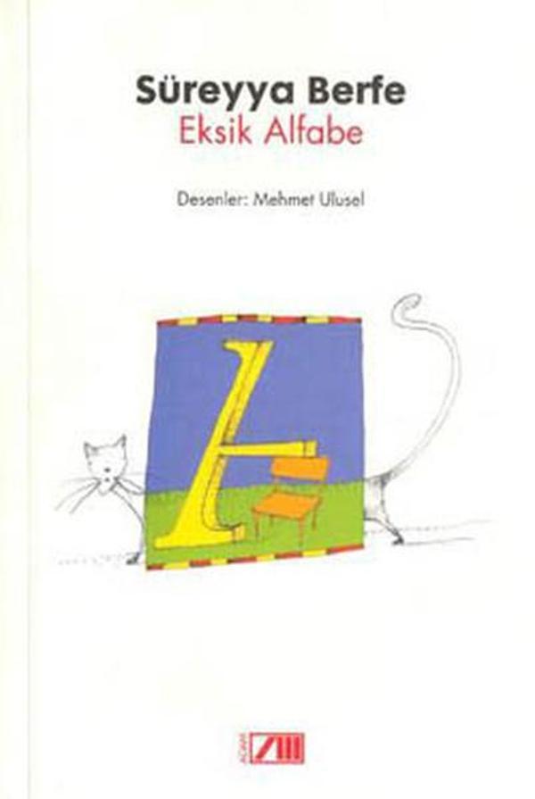 Eksik Alfabe - Adam - Image 1