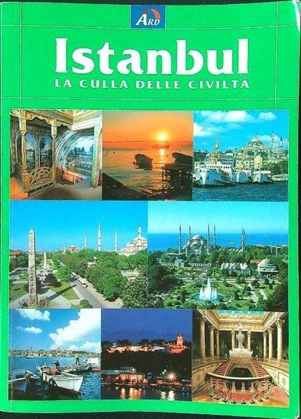 İstanbul Kitabı - İtalyanca - Mert - Image 1